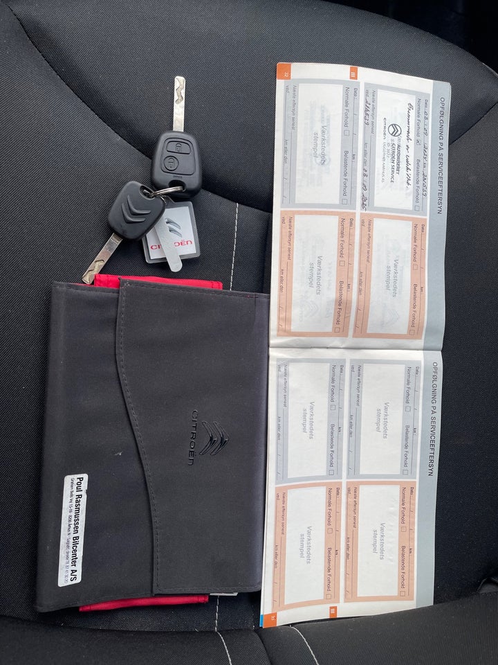 Citroën C1 1,0i Seduction Clim 5d