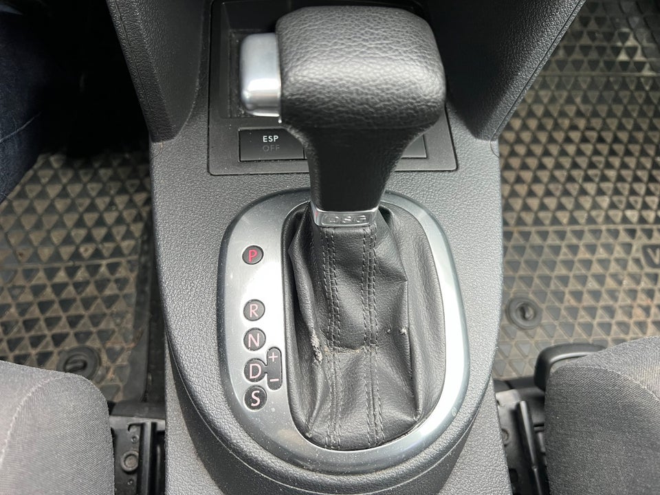 VW Touran 1,9 TDi 105 DSG 5d