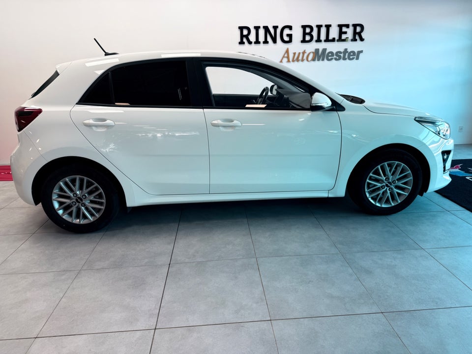 Kia Rio 1,25 MPi Upgrade 5d