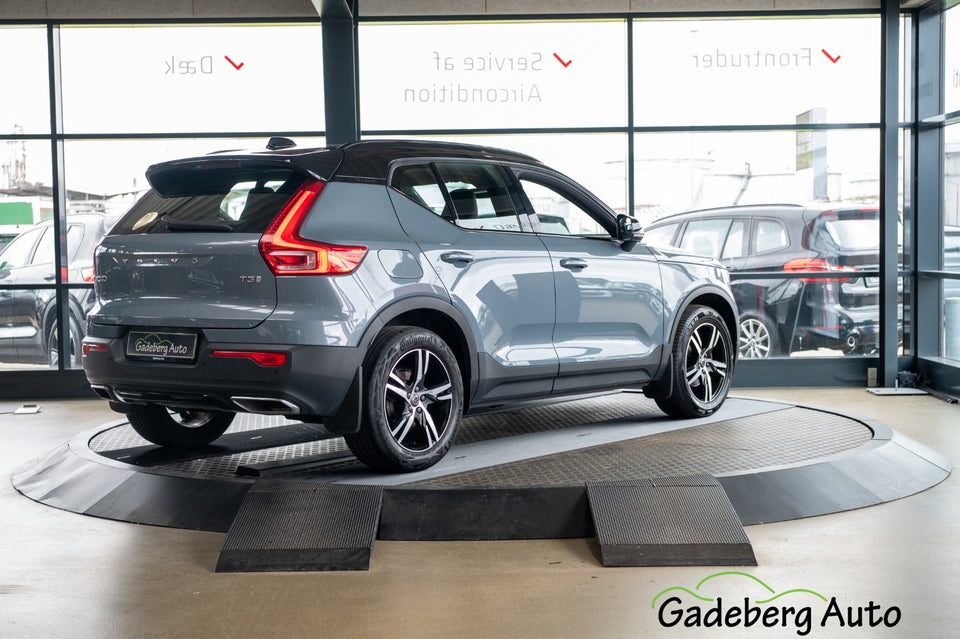 Volvo XC40 1,5 T3 163 R-Design aut. 5d