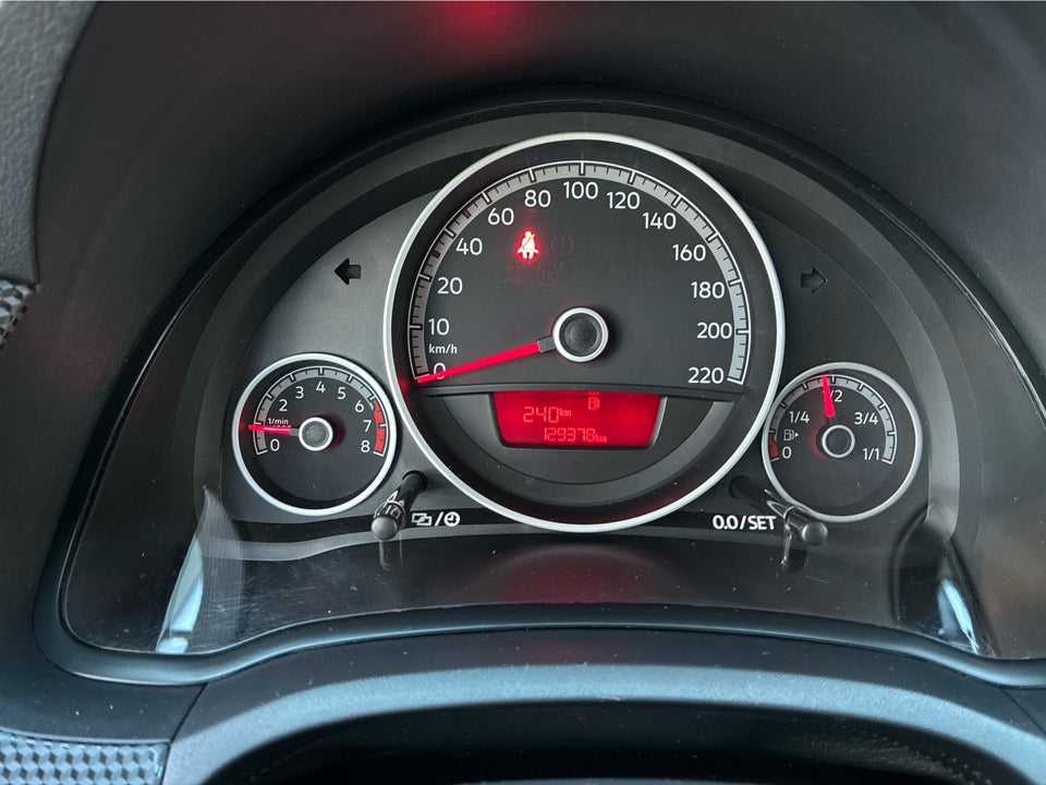 VW Up! 1,0 MPi 60 Move BMT 5d