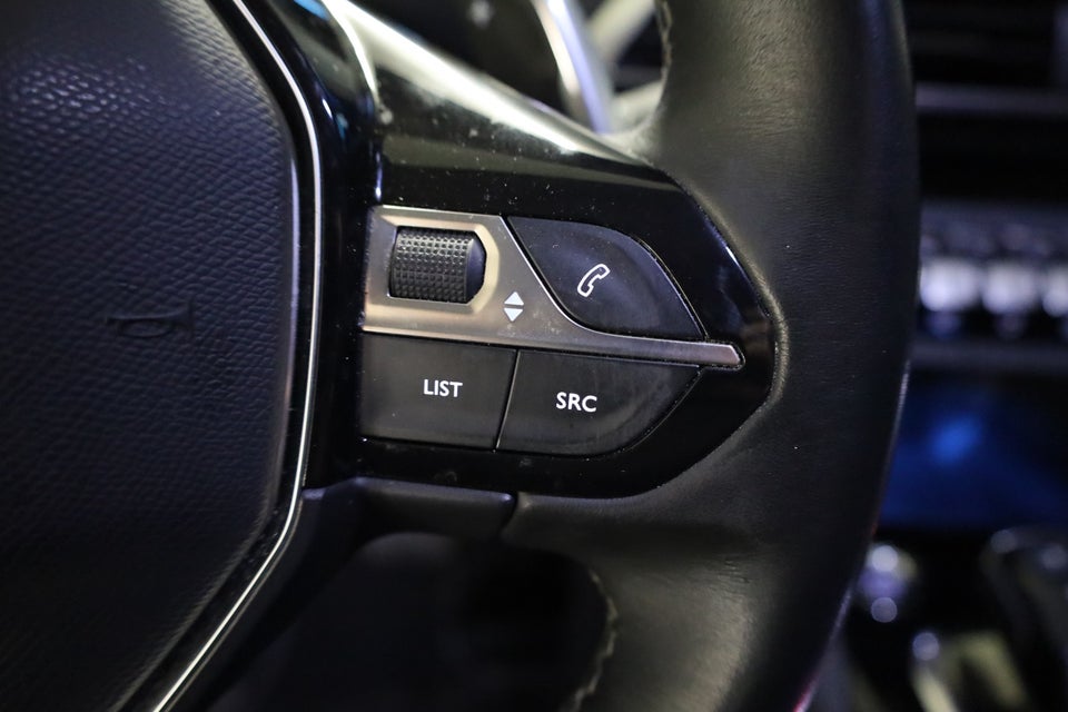 Peugeot 3008 1,6 Hybrid Allure Pack EAT8 5d