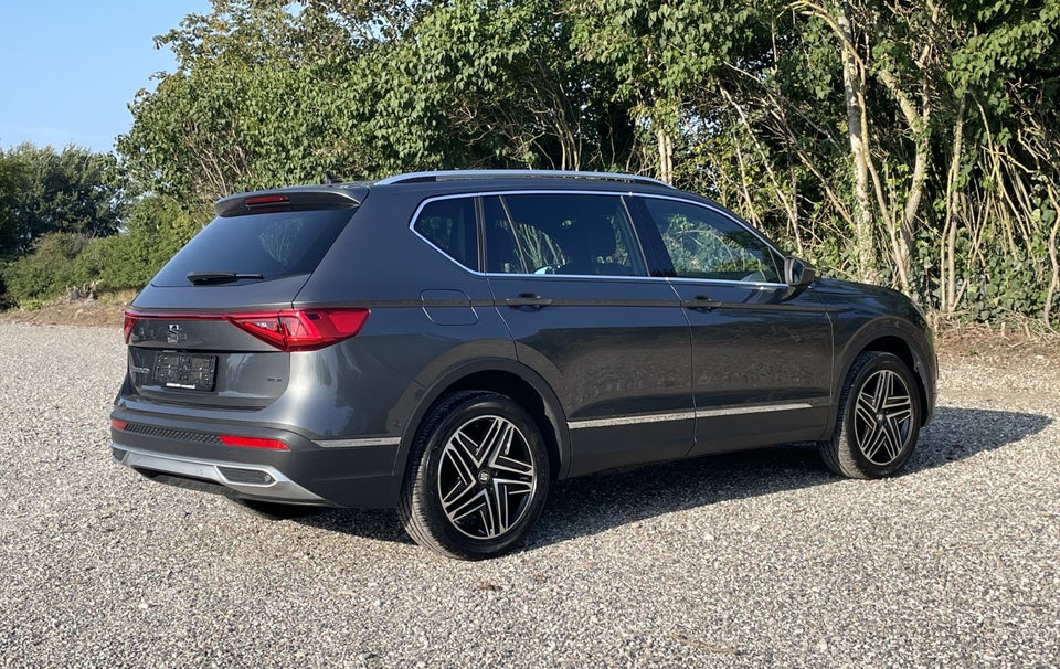 Seat Tarraco 2,0 TSi 190 Xcellence DSG 4Drive 5d