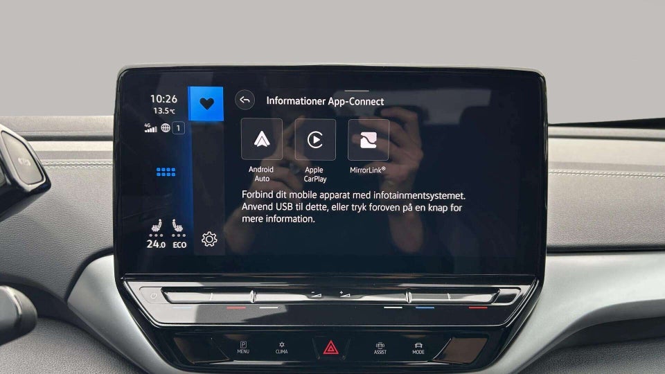 VW ID.4 77 Pro Performance 5d