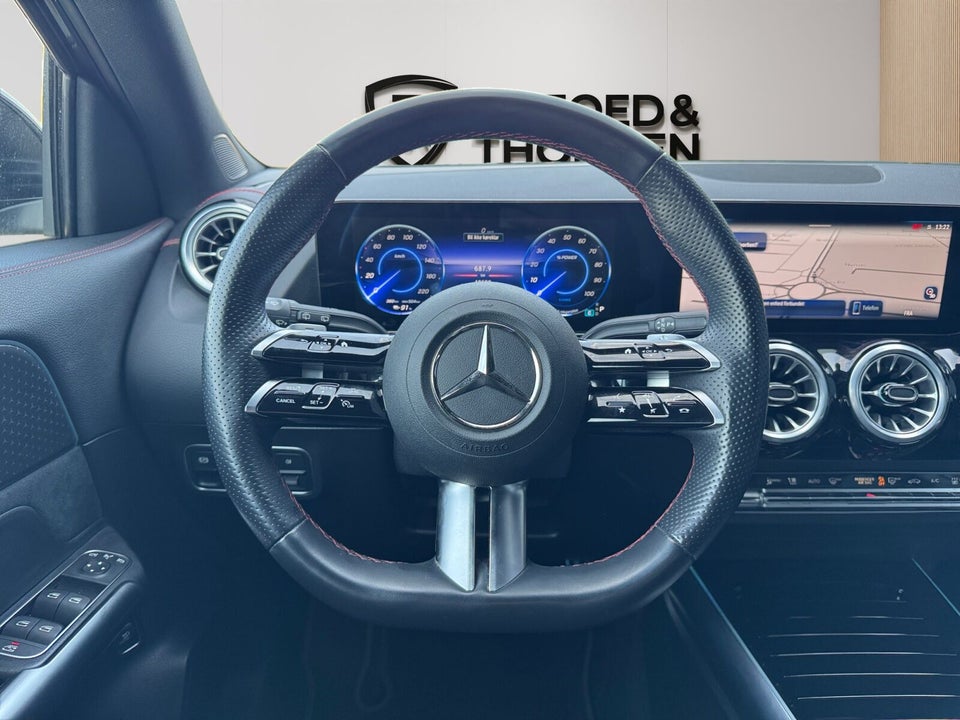 Mercedes EQA250+ AMG Edition 5d