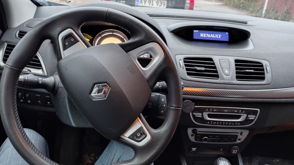 Renault Megane III 1,5 dCi 110 Dynamique 5d