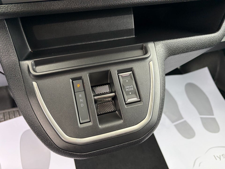 Toyota ProAce 75 Long Comfort