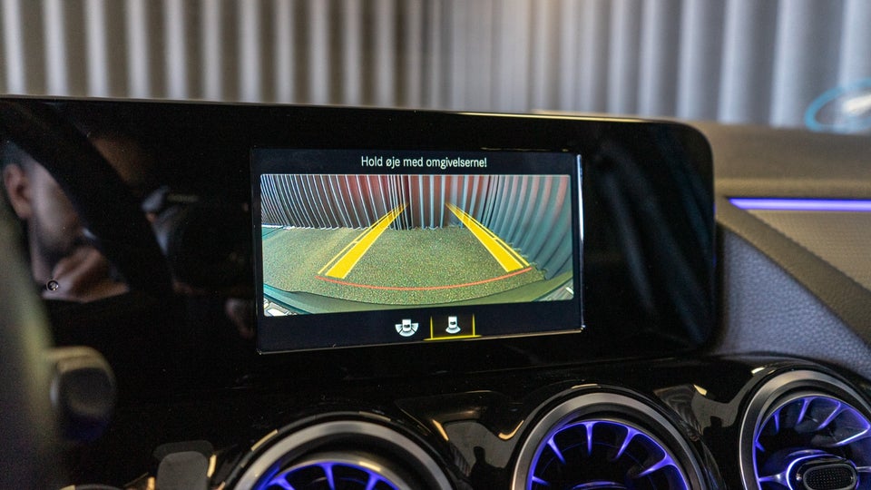 Mercedes EQA250 Progressive 5d