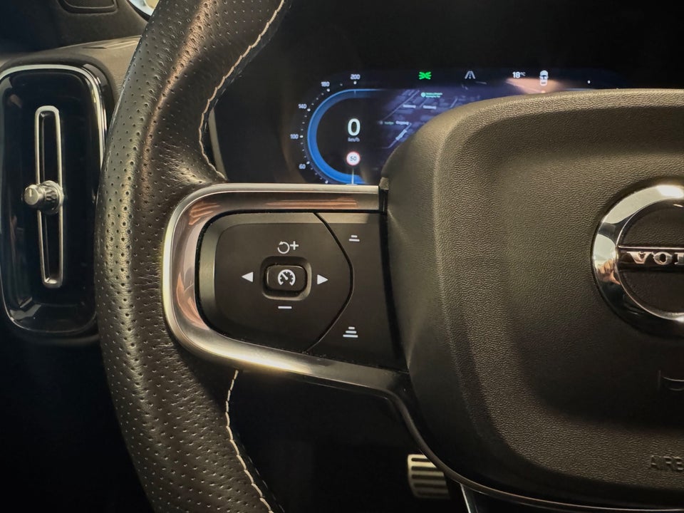 Volvo XC40 P8 ReCharge Twin Ultimate 5d