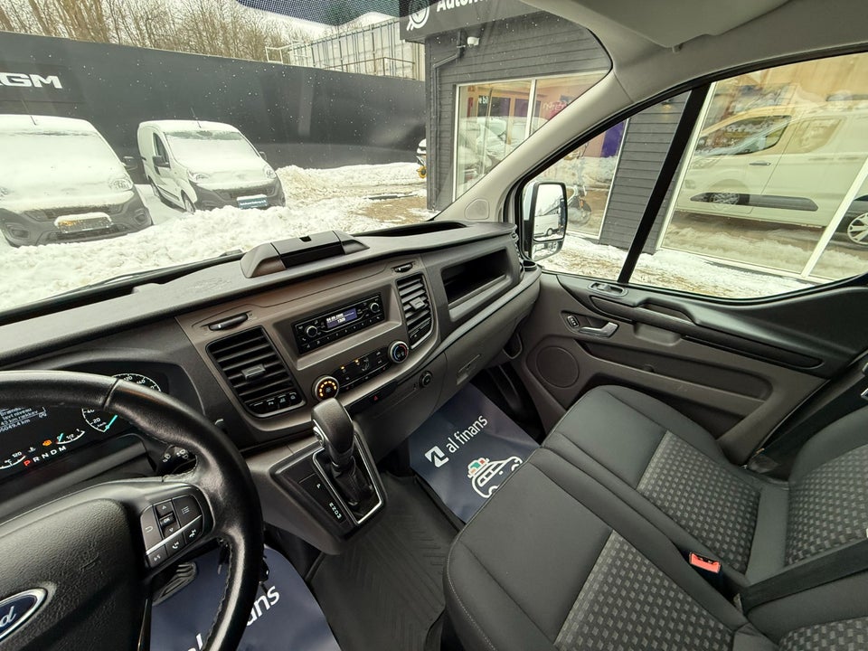 Ford Transit Custom 300L 2,0 TDCi 130 Trend aut.