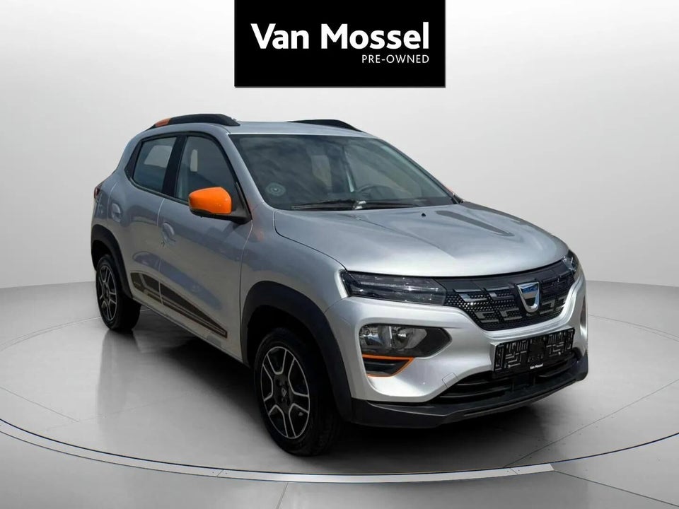 Dacia Spring Comfort+ 5d