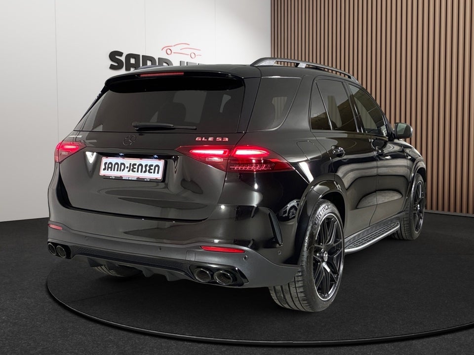 Mercedes GLE53 3,0 AMG Hybrid aut. 4Matic+ 5d