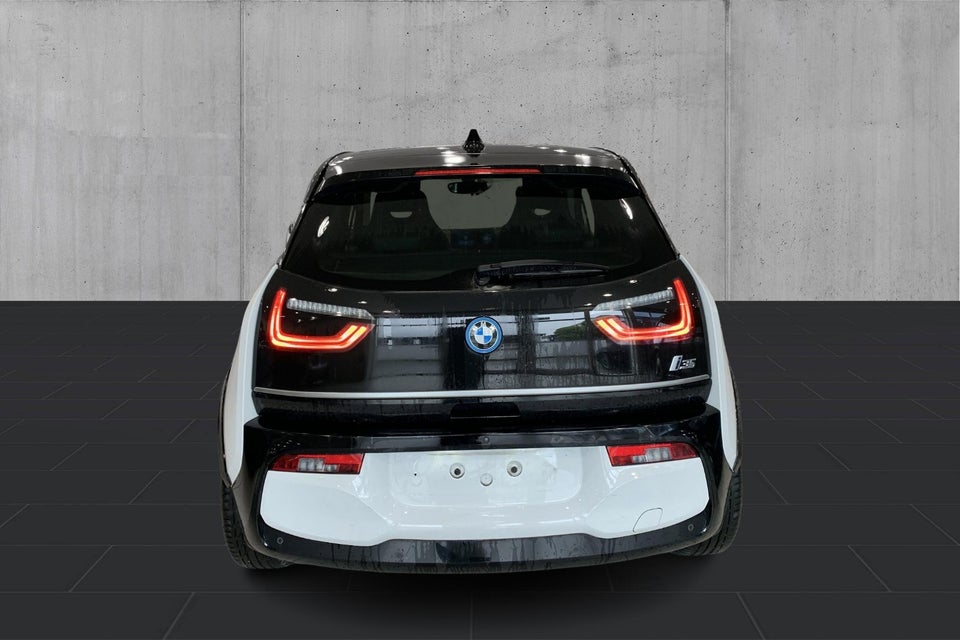 BMW i3s BEV 5d
