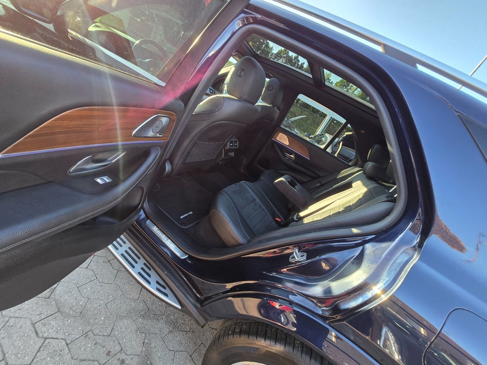 Mercedes GLE350 de 2,0 Advantage AMG aut. 4Matic 5d