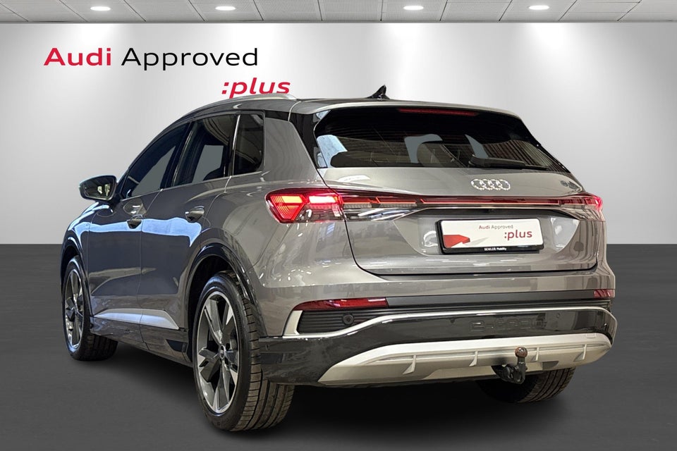 Audi Q4 e-tron 45 Ultra 5d