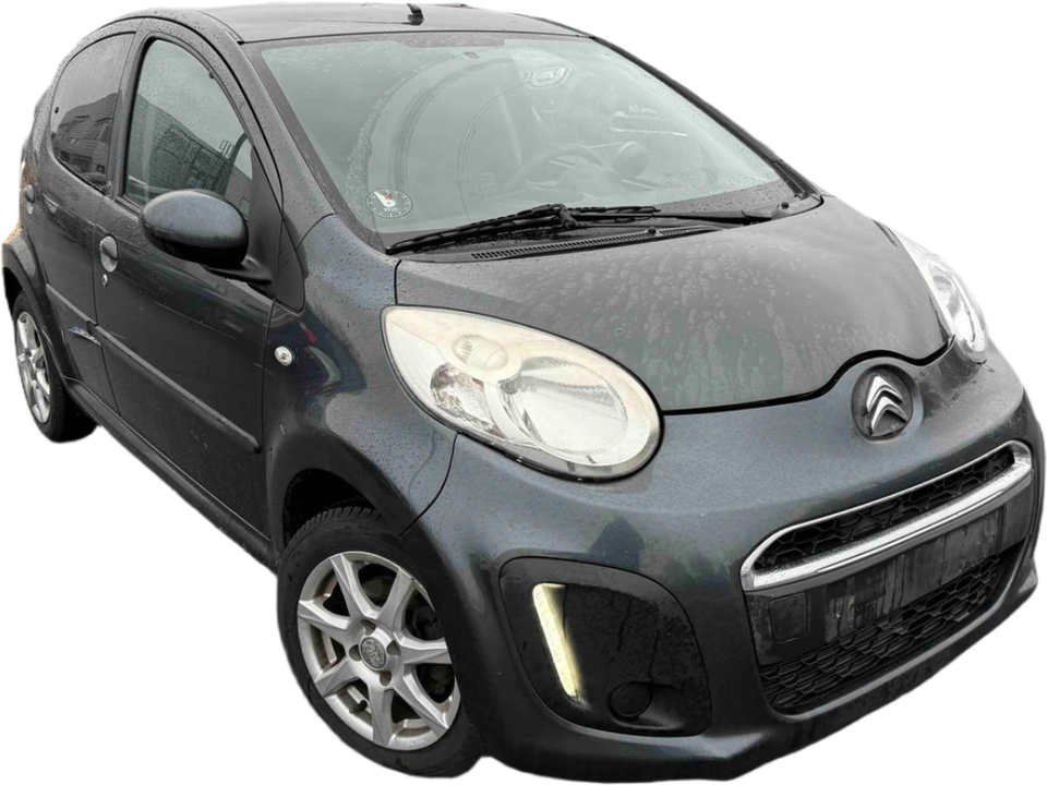 Citroën C1 1,0i Seduction Clim 5d