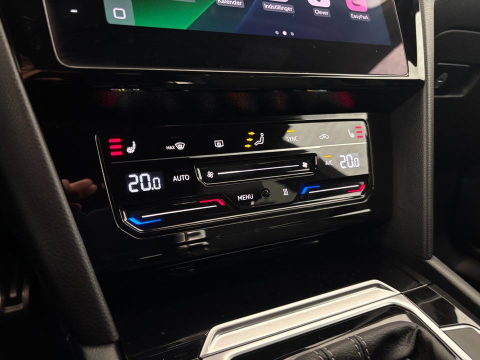 VW Arteon 1,4 eHybrid R-line Shooting Brake DSG 5d