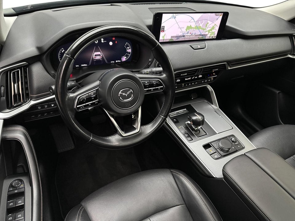 Mazda CX-60 2,5 PHEV Homura aut. AWD 5d