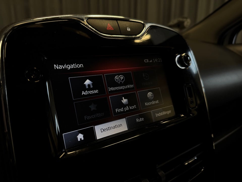 Renault Clio IV 1,5 dCi 75 Expression 5d