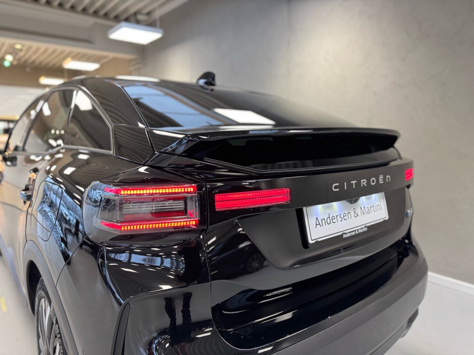 Citroën ë-C4 54 Max 5d