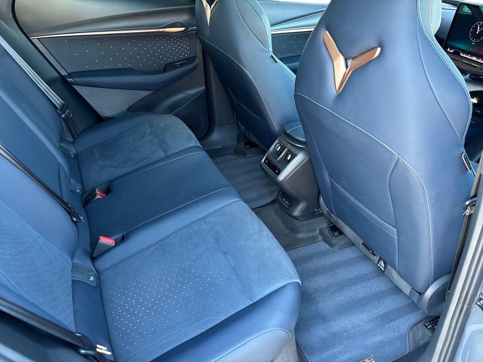 Cupra Tavascan 77 VZ Adrenaline 5d