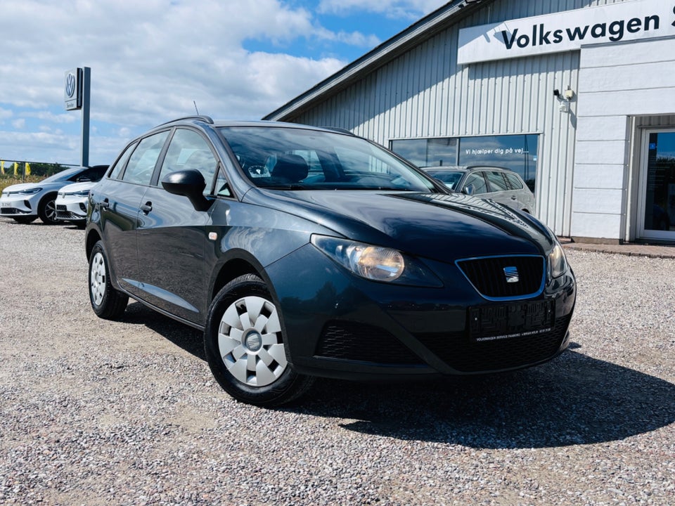 Seat Ibiza 1,2 12V Reference ST 5d