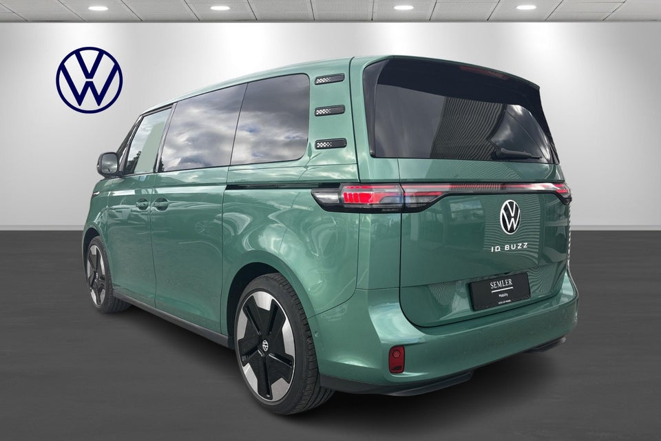 VW ID.Buzz 77 Style SWB 5d