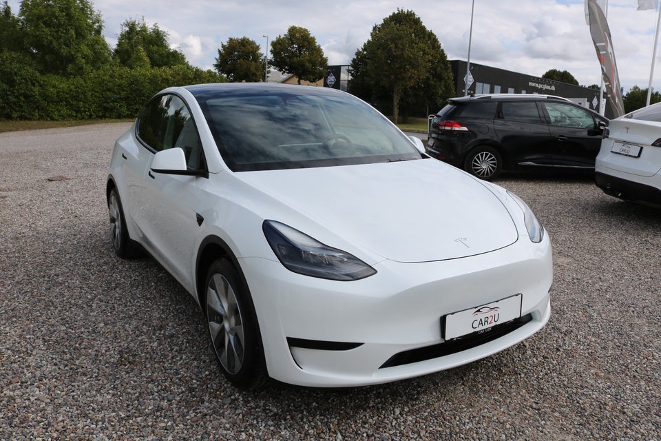 Tesla Model Y RWD 5d