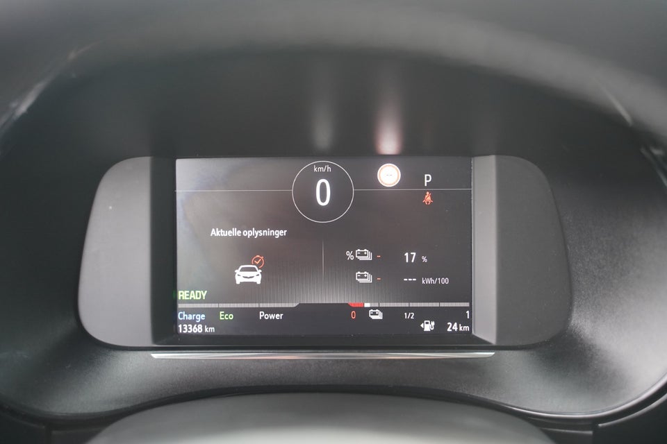 Opel Corsa-e 50 Elegance 5d