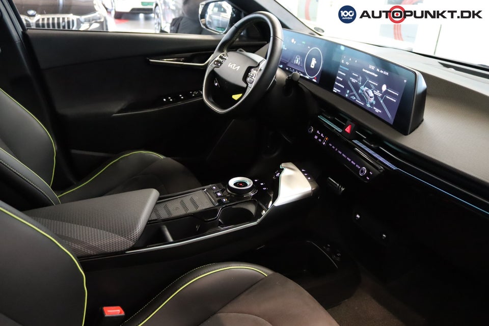 Kia EV6 77 GT Performance AWD 5d