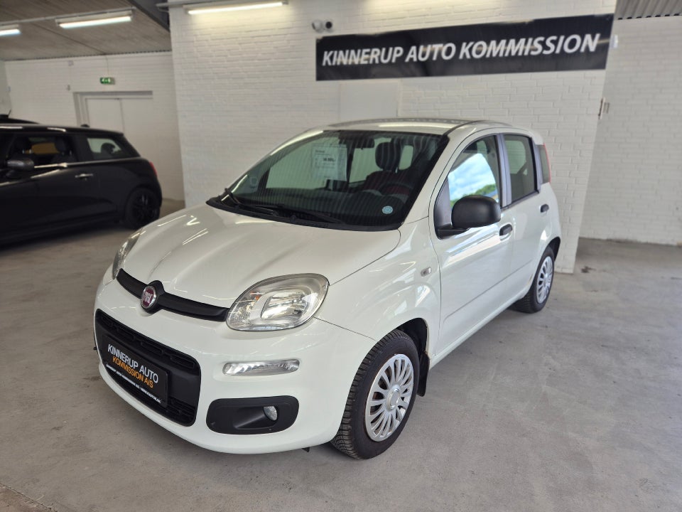 Fiat Panda 0,9 TwinAir 65 Ciao 5d