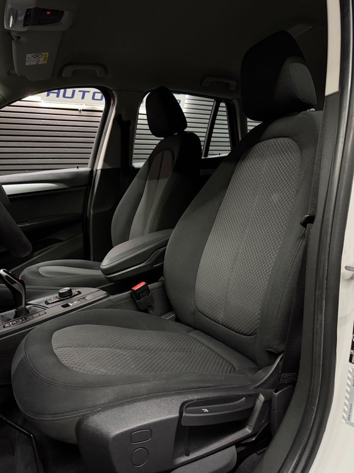 BMW X1 1,5 sDrive18i aut. 5d
