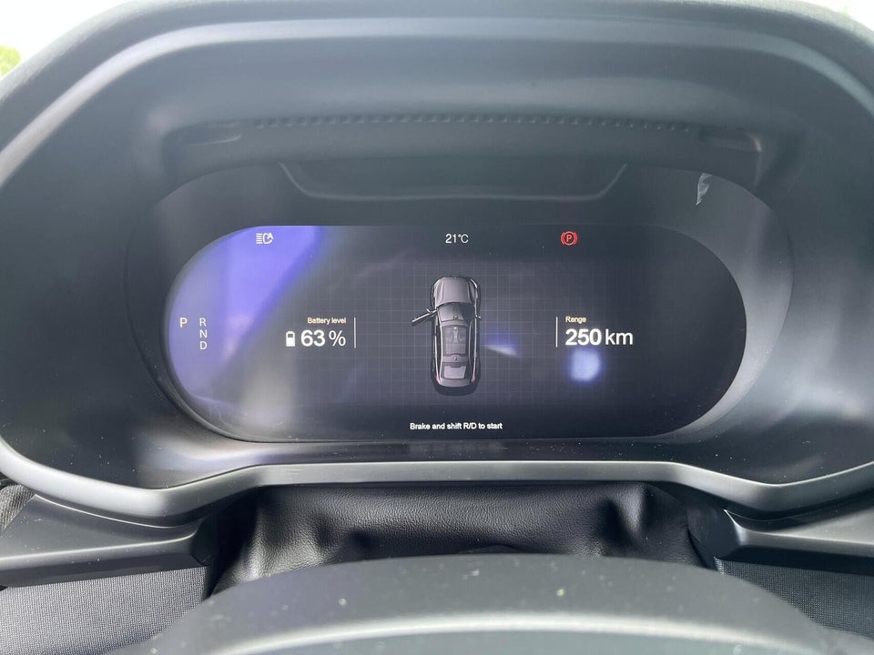 Polestar 2 Long Range 5d