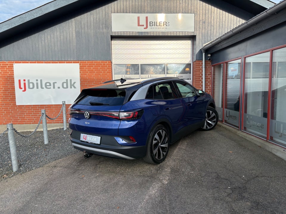 VW ID.4 77 1ST Pro Performance 5d