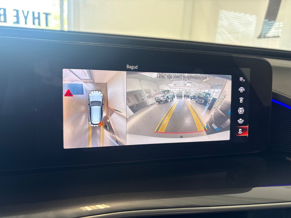 Mercedes EQC400 AMG Line 4Matic 5d