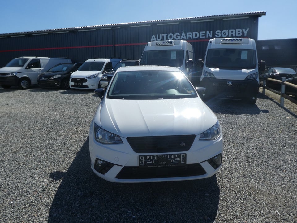 Seat Ibiza 1,0 TSi 115 FR 5d