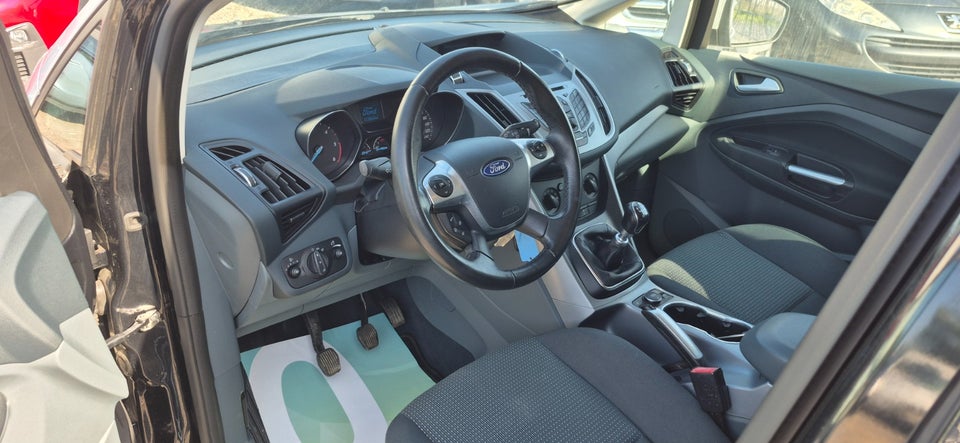 Ford C-MAX 1,6 TDCi 115 Titanium 5d