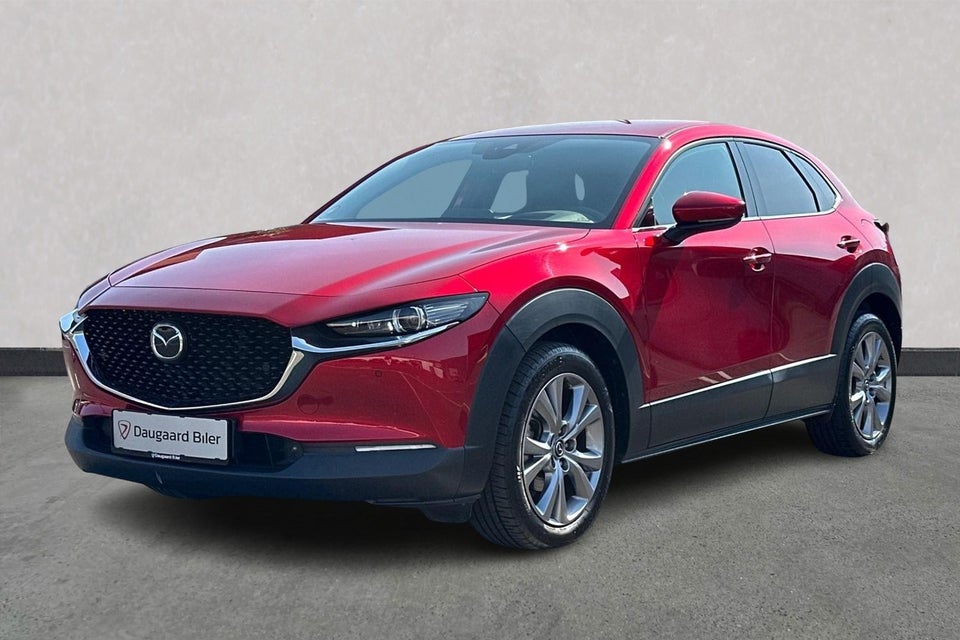 Mazda CX-30 2,0 e-SkyActiv-G 150 Cosmo aut. 5d