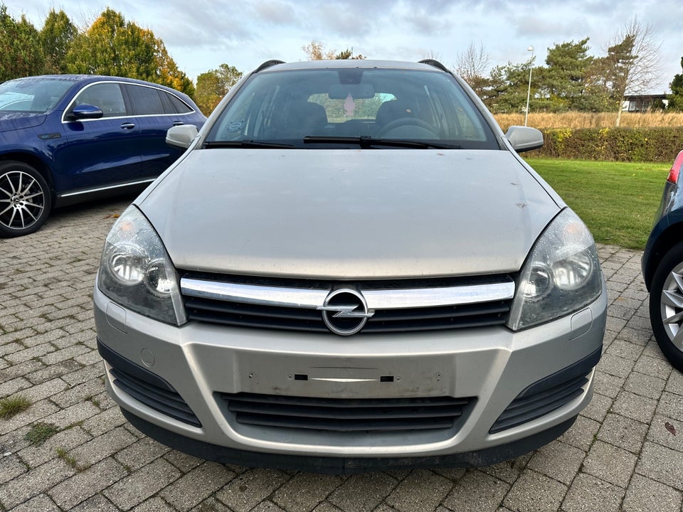 Opel Astra 1,6 16V Enjoy Wagon aut. 5d