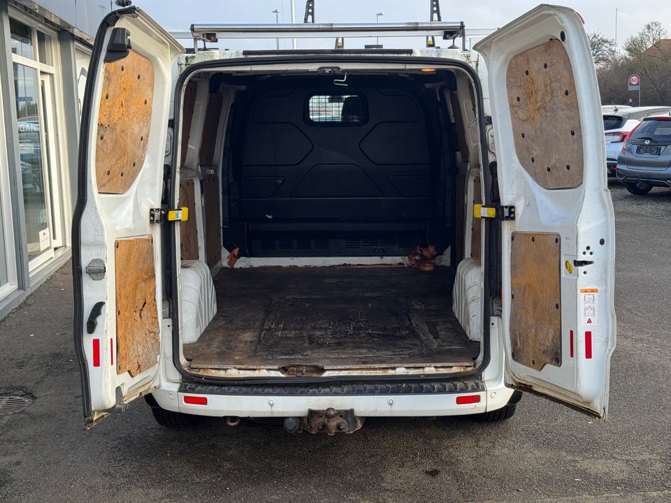 Ford Transit Custom 310S 2,2 TDCi 155 Trend Van 5d