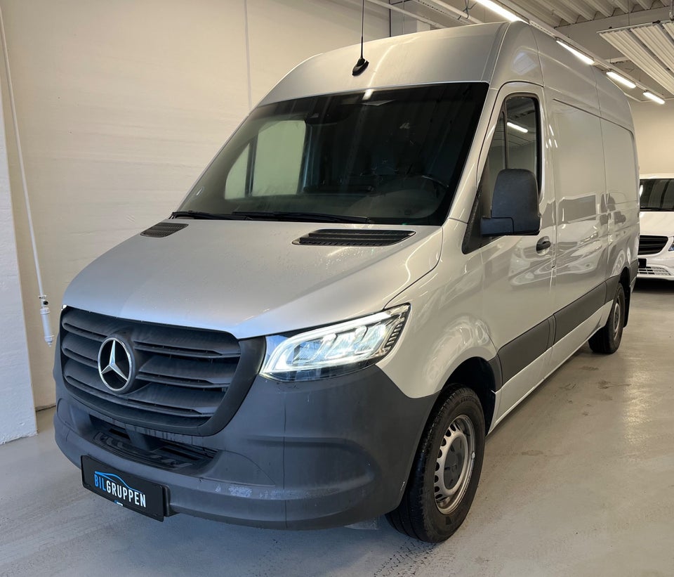 Mercedes Sprinter 316 2,2 CDi A2 Kassevogn aut. RWD