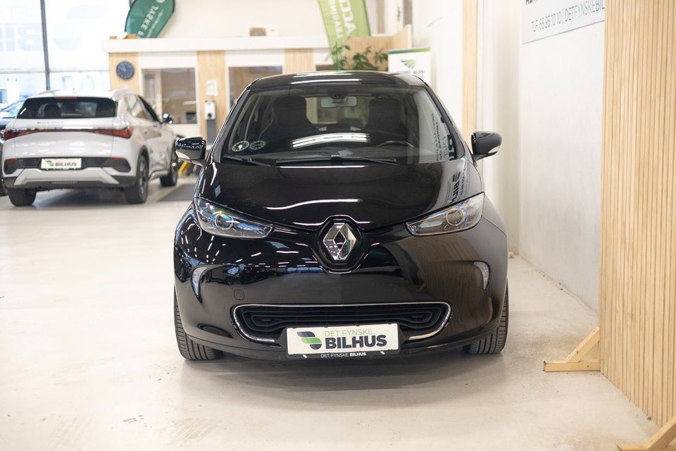 Renault Zoe 41 Intens 5d