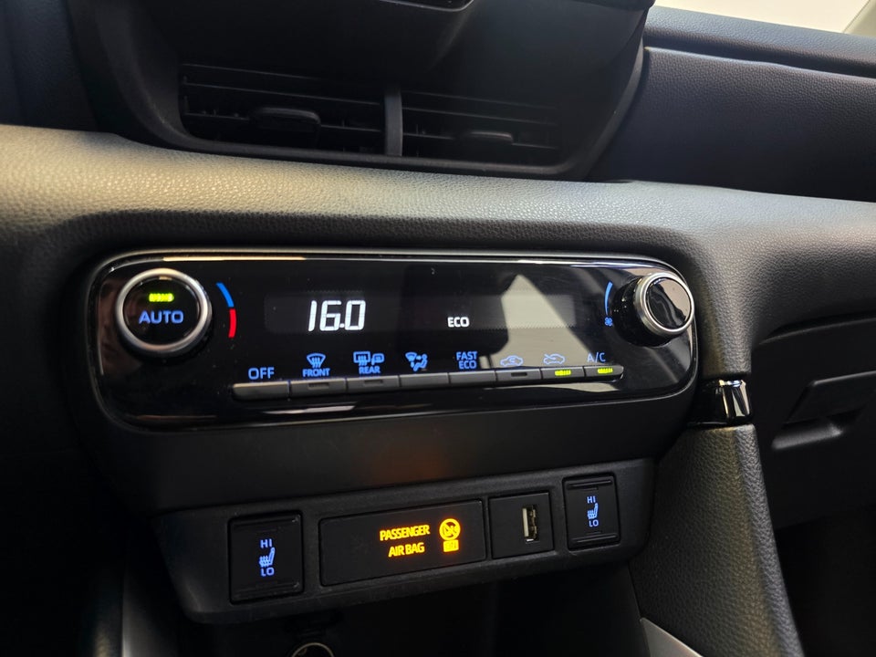 Toyota Yaris 1,5 Hybrid H2 e-CVT 5d