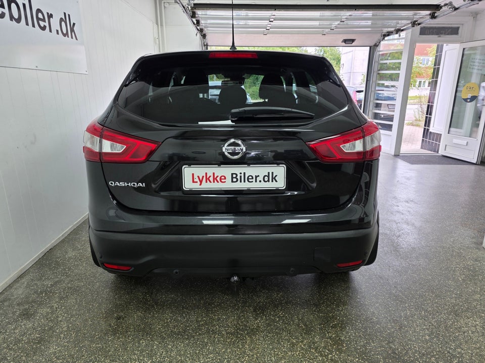 Nissan Qashqai 1,6 dCi 130 Acenta X-tr. 5d