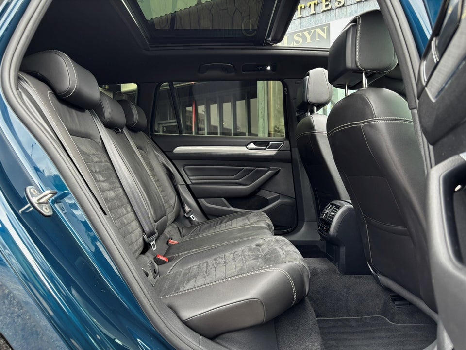 VW Passat 1,4 GTE High Variant DSG 5d