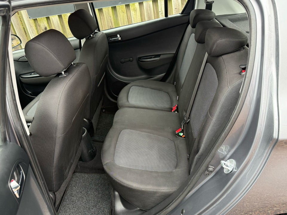 Hyundai i20 1,25 Classic XTR 5d
