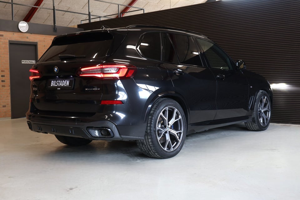BMW X5 3,0 xDrive45e M-Sport aut. 5d