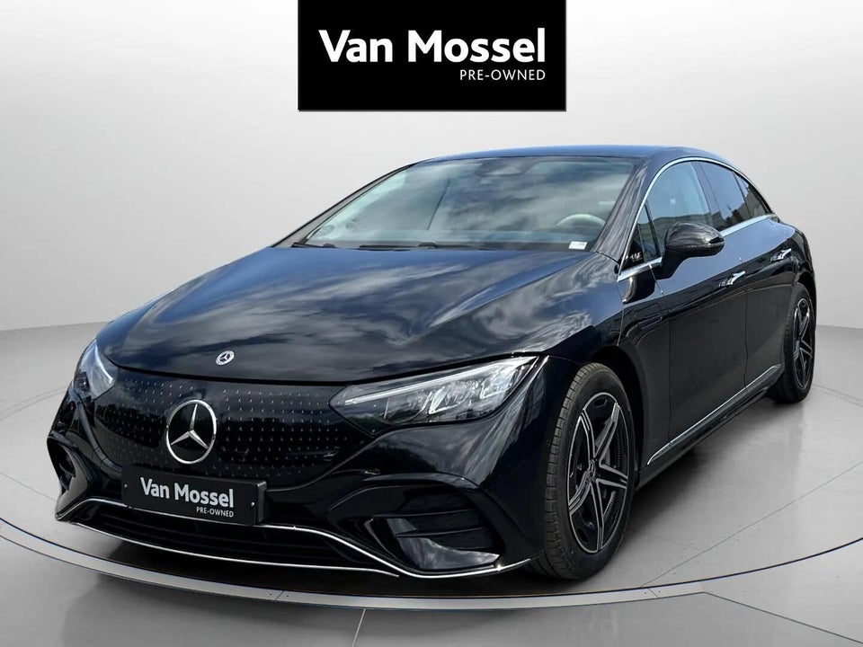 Mercedes EQE350+ AMG Line 4d