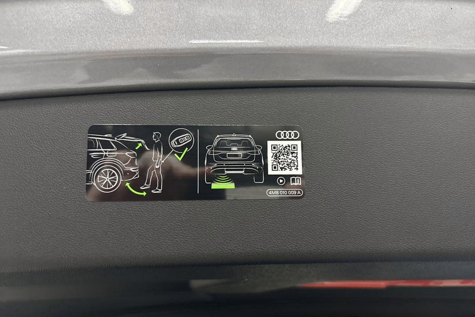 Audi Q4 e-tron 45 S-line Edition 5d