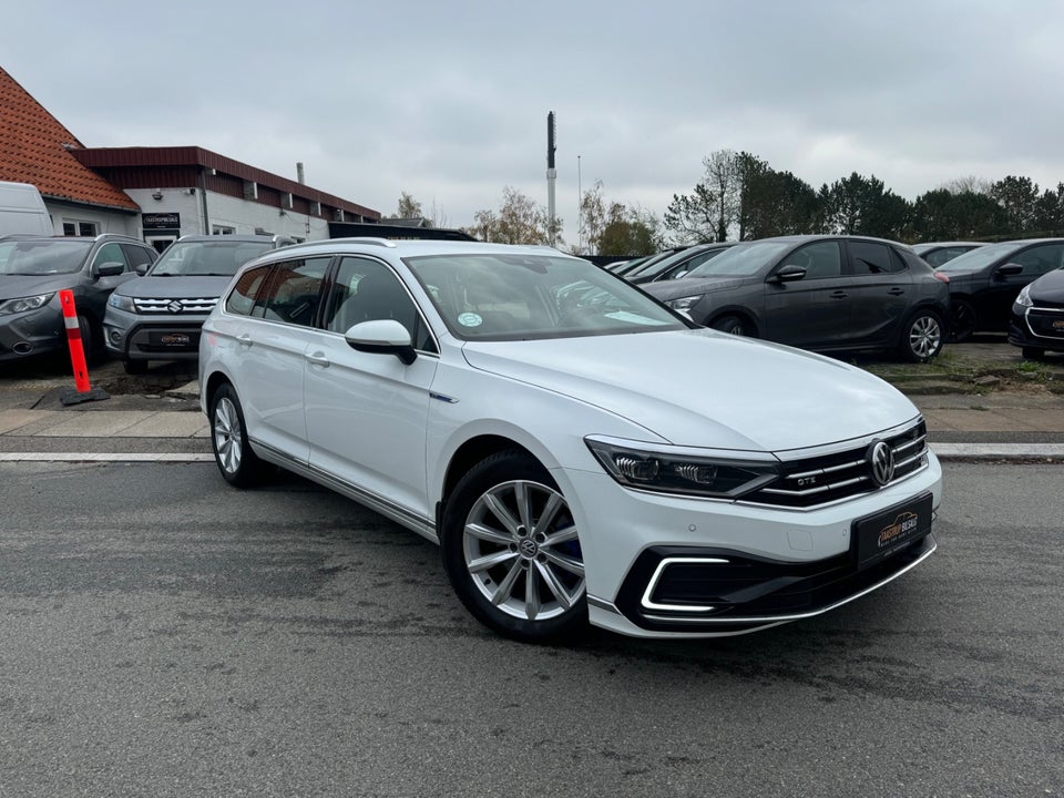 VW Passat 1,4 GTE+ Variant DSG 5d